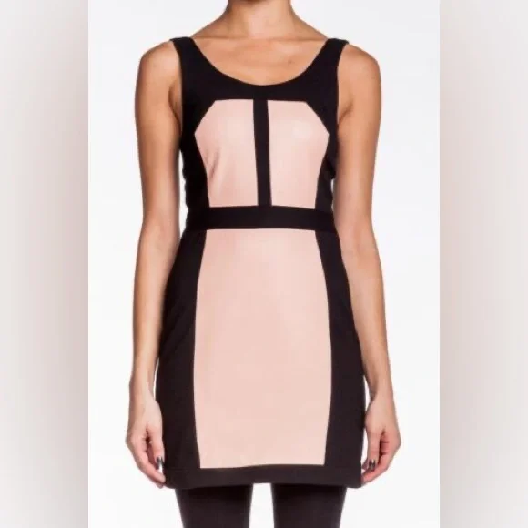 ALL BLACK Rebecca Minkoff Stella Dress - Picture 4 of 5